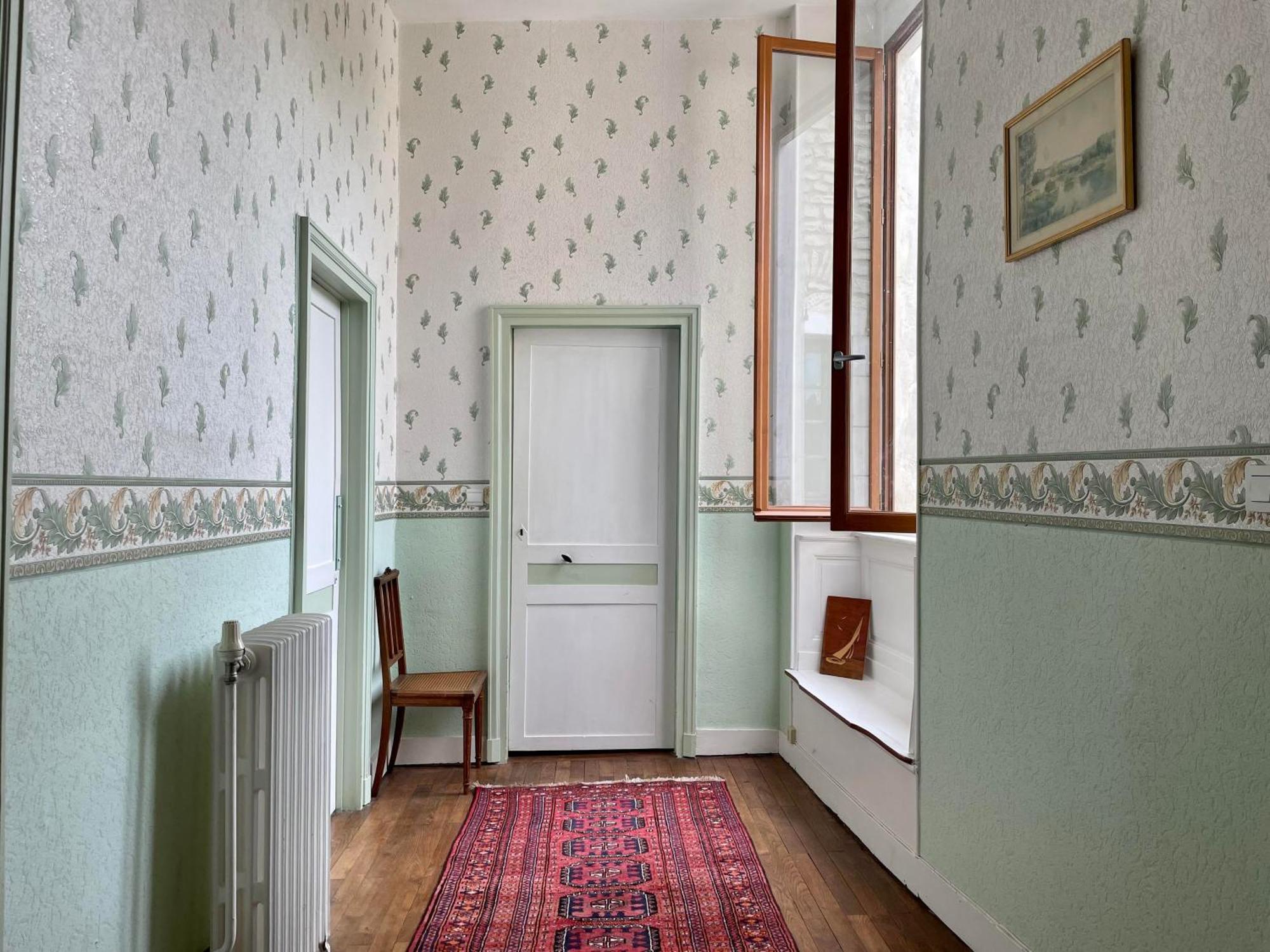 L'Escapade Place Voltaire Vermenton Экстерьер фото
