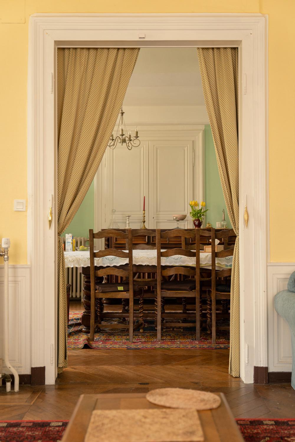 L'Escapade Place Voltaire Vermenton Экстерьер фото