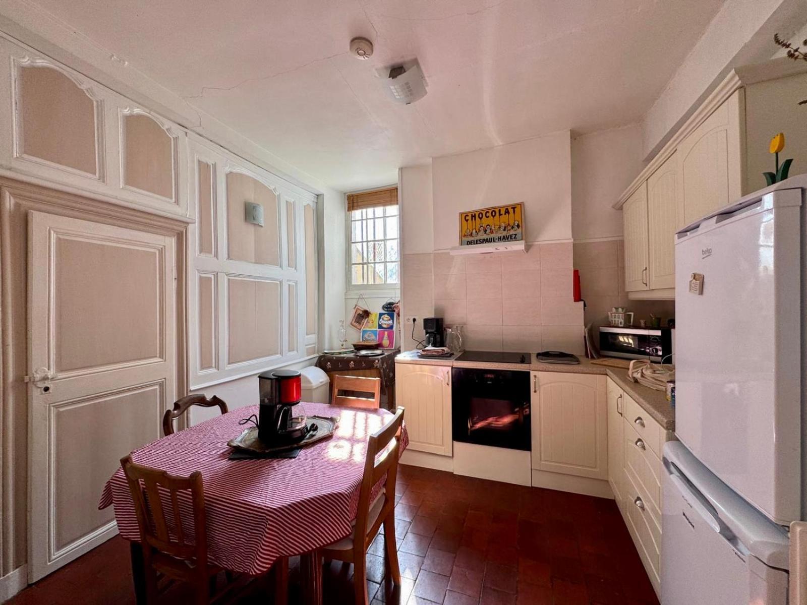 L'Escapade Place Voltaire Vermenton Экстерьер фото
